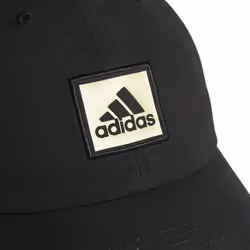 adidas Men's Ultimate Plus II Cap  Black/Gold Metallic  One Size