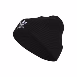 adidas Originals Trefoil Beanie Black/White One Size
