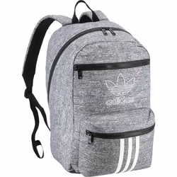 adidas Originals Originals National 3-Stripes Backpack Onix Jersey/Bl