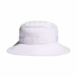 adidas Men's Victory III Bucket  White  Large-X-Large