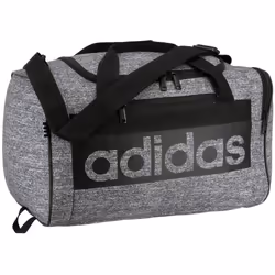 adidas Court Lite Duffel Jersey Onix Grey/Black One Size