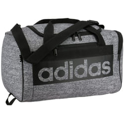 adidas Court Lite Duffel  Jersey Onix Grey/Black  One Size