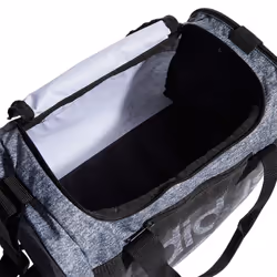 adidas Court Lite Duffel  Jersey Onix Grey/Black  One Size