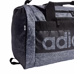 adidas Court Lite Duffel  Jersey Onix Grey/Black  One Size