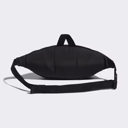adidas Unisex Core Waist Pack  Black/White/Gold Metallic  One Size