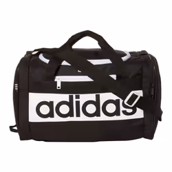 adidas Court Lite Duffel  Black/White  One Size