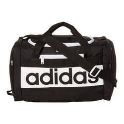 adidas Court Lite Duffel  Black/White  One Size