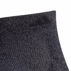 adidas Men's Athletic Cushioned Low Cut Socks with Arch Compression fo