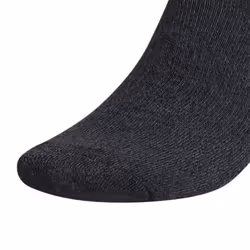 adidas Men's Athletic Cushioned Quarter Socks (with Arch Compression f