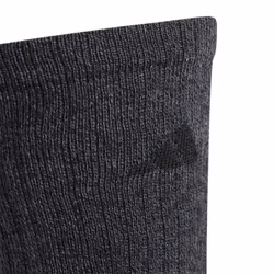 adidas Men's Athletic Cushioned Crew Socks with Arch Compression for a