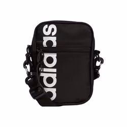 adidas Unisex Core Festival Crossbody Black/White One Size