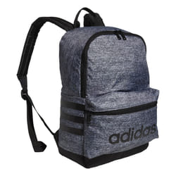 adidas Classic 3S Backpack for Boys and Girls  Jersey Onix Grey/Black  One Size