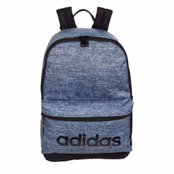 adidas Classic 3S Backpack for Boys and Girls  Jersey Onix Grey/Black  One Size