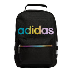 adidas Santiago Insulated Lunch Bag  Black Rainbow  One Size