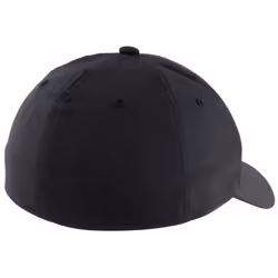 adidas mens Gameday 3 Structured Stretch Fit Baseball Cap  Black  Larg