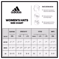 adidas Women's Essentials Bucket  CoreBlack/White  One Size