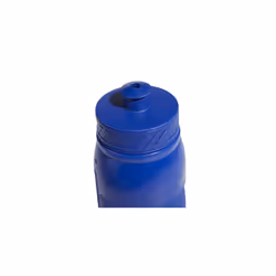 adidas Stadium 750 ML (26oz) Plastic Water Bottle,Bold Blue/Silver,ONE SIZE
