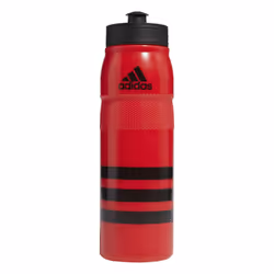 adidas 750 Ml (28 Oz) Stadium Refillable Plastic Sport Water Bottle S