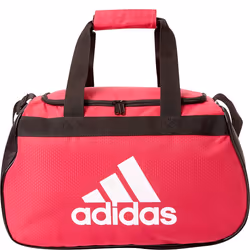 adidas Diablo Duffel Small (Bold Pink/Black/White)