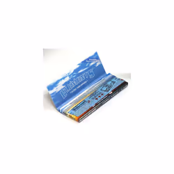 Papers 1 4""-25-C256, Blue