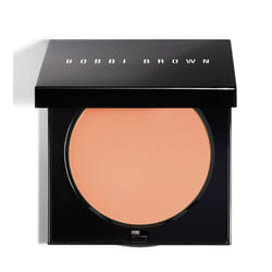 Bobbi Brown Sheer Finish Pressed Powder  3 Golden Orange BNIB