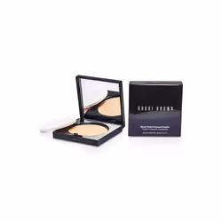 Bobbi Brown Sheer Finish Pressed Powder - # 06 Warm Natural 11g/0.38oz