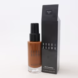 Bobbi Brown Skin Foundation Spf 15 1.0oz/30ml New - 9 Chestnut