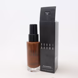 Bobbi Brown Skin Foundation Spf 15 1.0oz/30ml New - 10 Espresso