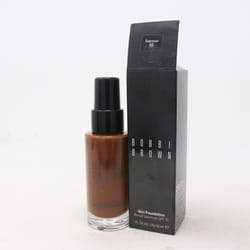 Bobbi Brown Skin Foundation Spf 15  1.0oz/30ml New - 10 Espresso