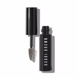 Bobbi Brown NATURAL BROW SHAPER & HAIR TOUCH UP, Eyebrow gel, Taupe, MAHOGANY, 4.2 ml, Brush, Ingredients: Water\Aqua\Eau , C ...