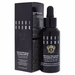 Intensive Skin Serum Foundation SPF 40 - N-042 Beige by Bobbi Brown for Women - 1 oz Foundation