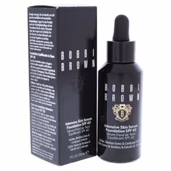 Bobbi Brown Intensive Skin Serum Foundation SPF 40 - W-064 Honey - 1 oz Foundation