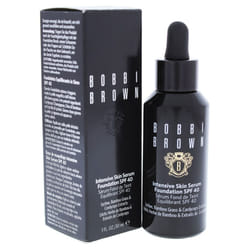 Bobbi Brown Intensive Skin Serum Foundation SPF 40 - W-064 Honey - 1 oz Foundation