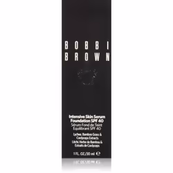 Bobbi Brown Intensive Skin Serum Foundation SPF 40 No. 3.5 Warm Beige for Women  1 Ounce