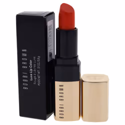 Bobbi Brown Luxe Lip Color Lipstick  No.23 Atomic Orange  0.13 Ounce