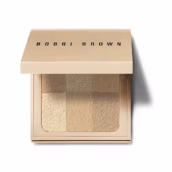 Bobbi Brown NUDE FINISH ILLUMINATING POWDER, Universal, Light, Medium, NUDE, Beige, Palette, Pressed powder