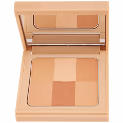 Bobbi Brown Nude Finish Illuminating Powder  Buff for Women  0.23 Fl Oz