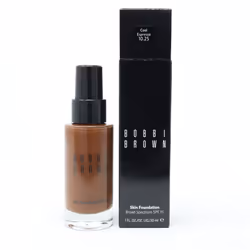 Bobbi Brown Skin Foundation Spf 15 1.0oz/30ml New - Cool Expresso 10.25