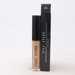 Bobbi Brown Instant Full Cover Concealer 0.2oz/6ml  New In Box - Warm Natural
