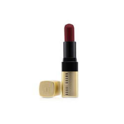 Bobbi Brown Luxe Matte Lip Color - # Red Carpet 4.5g/0.15oz
