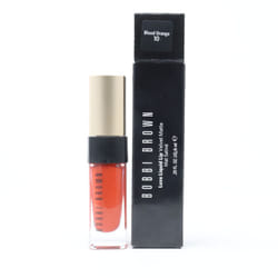 Bobbi Brown Luxe Liquid Lip Gloss 0.20oz/6ml New With Box - Blood Orange 10