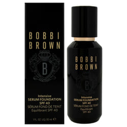 Intensive Serum Foundation SPF 40 - W-054 Natural Tan by Bobbi Brown f