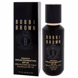 Intensive Skin Serum Foundation SPF 40 - C-024 Ivory by Bobbi Brown for Women - 1 oz Foundation