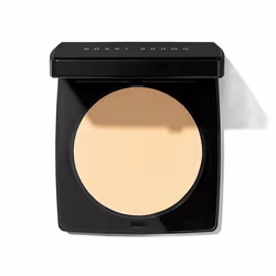 Bobbi Brown Sheer Finish Pressed Powder, Oily skin, Universal skin, Fair, Pale Yellow, Beige, Palette, Pressed powder