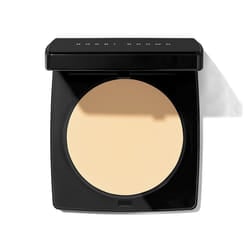 Bobbi Brown Sheer Finish Pressed Powder face powder 11 g Pale Yellow