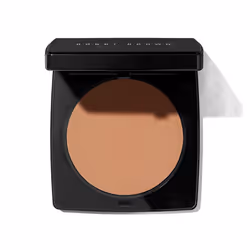 Bobbi Brown Sheer Finish Pressed Powder, Oily skin, Universal skin, Dark skin, Basic Brown, Brown, Palette, Pressed powder