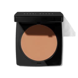 Bobbi Brown Sheer Finish Pressed Powder face powder 11 g Basic Brown
