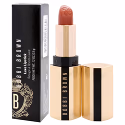 Luxe Lipstick - 64 Afternoon Tea by Bobbi Brown for Women - 0.12 oz Lipstick