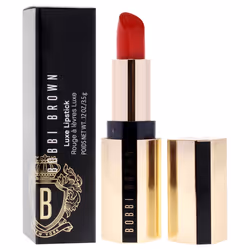 Luxe Lipstick - 506 Sunset Orange by Bobbi Brown for Women - 0.12 oz Lipstick
