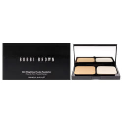 Skin Weightless Powder Foundation  W026 Warm Ivory by Bobbi Brown for Women  038 oz Foundation